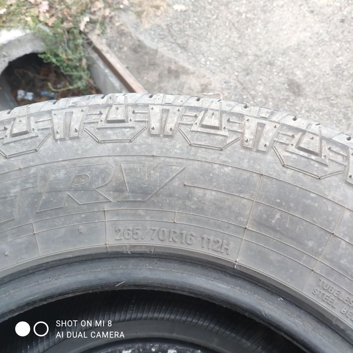 Продам шины летние производство Япония б/у в хорошем состоянии лето..
