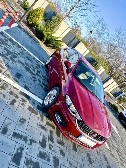 Fiat Tipo / cadoul ideal Crăciunul acesta