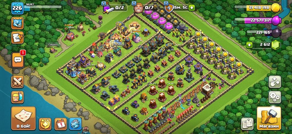 Th 18 Clash of clans