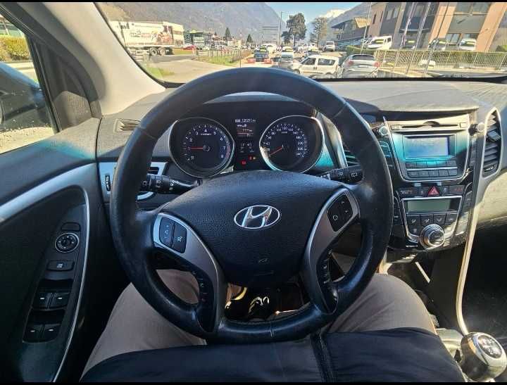 Хюндай I30 комби