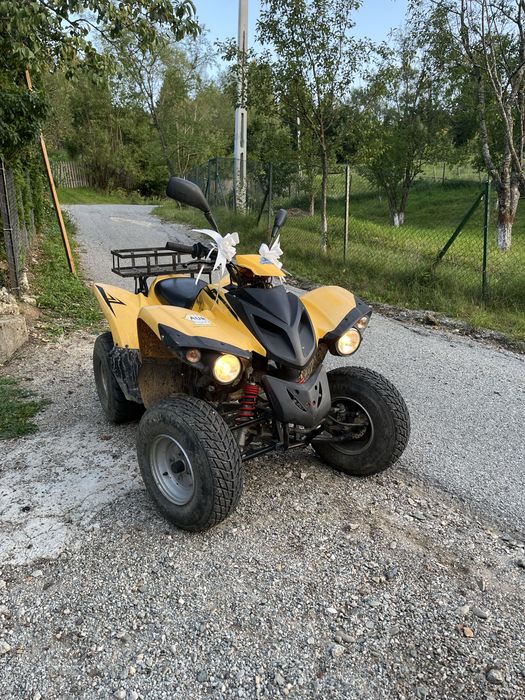 Vand atv adly 250