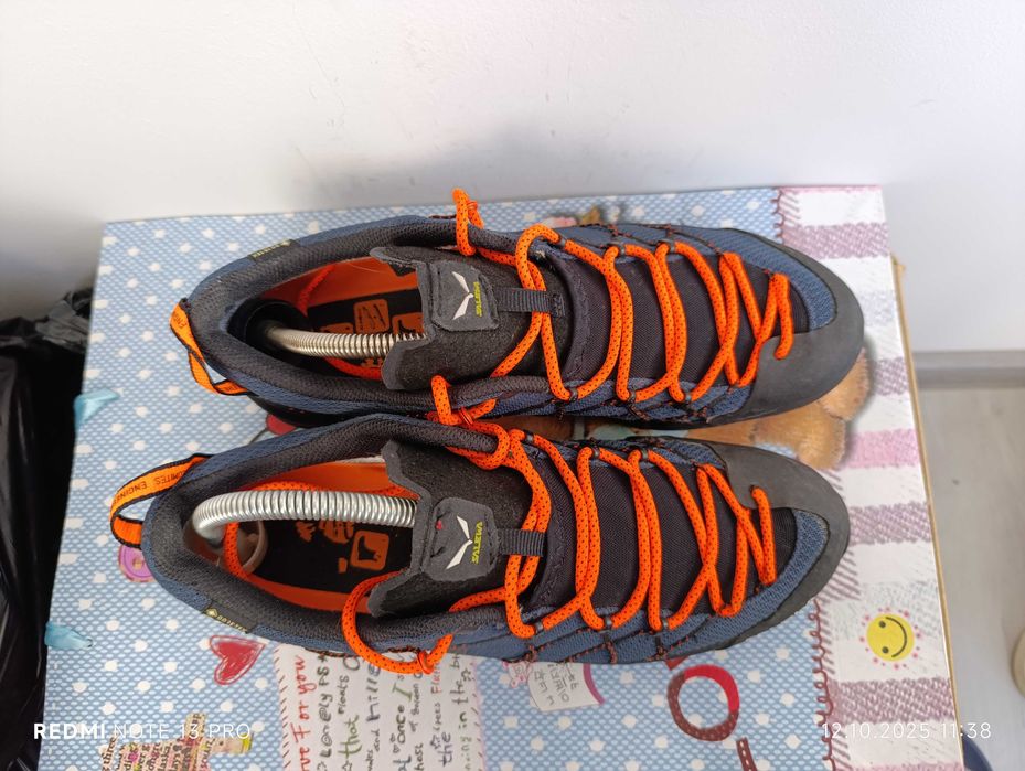 Salewa Wildfire 2 M GORE-TEX''оригинални мъжки туристически 42.5 номер