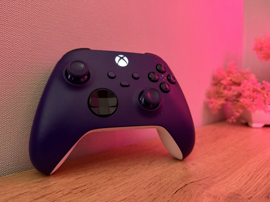 Контроллер Xbox Series фиолетовый