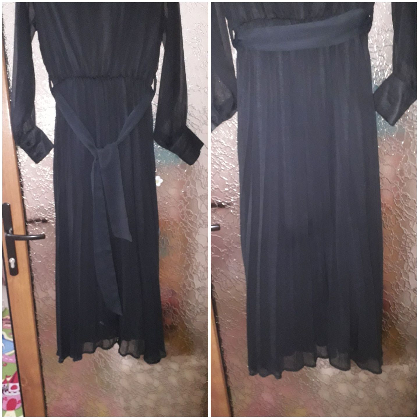 Rochie sifon - MĂRIME XXS