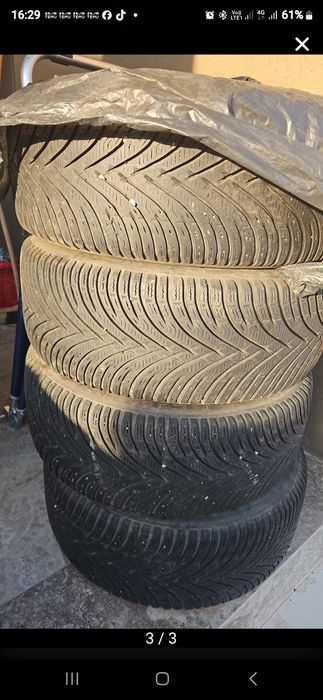 Jante aliaj r17 audi