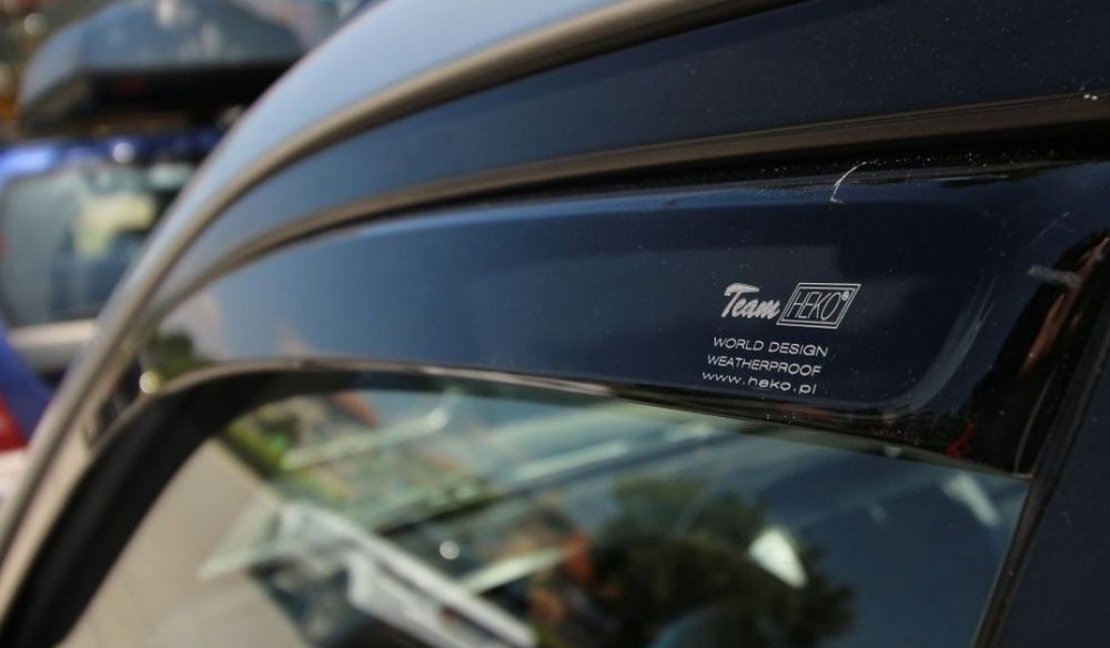 Ветробрани Ford FIESTA (2002-2008)- 4/5 врати-  (2бр.)