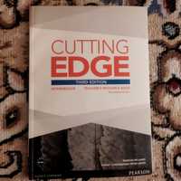 Teacher's book Cutting Edge 3d ed. Intermediate