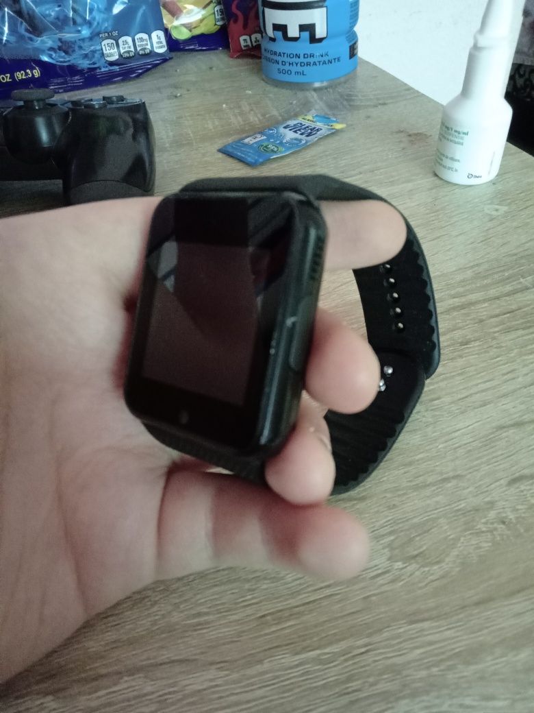 Ceas SmartWatch Bărbat