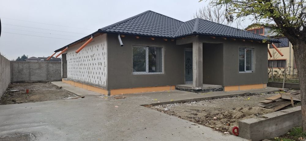 Proprietar, vand casă nouă în Focsani zona Sud Platinum-Gym