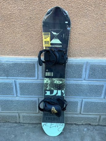 placa noua snowboard rome degenerati model 1 L153