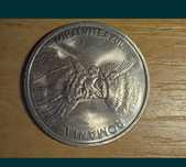 Moneda 100 Lei anul 1992 și 1991