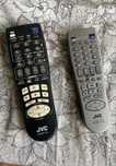 Telecomenzi video vhs JVC