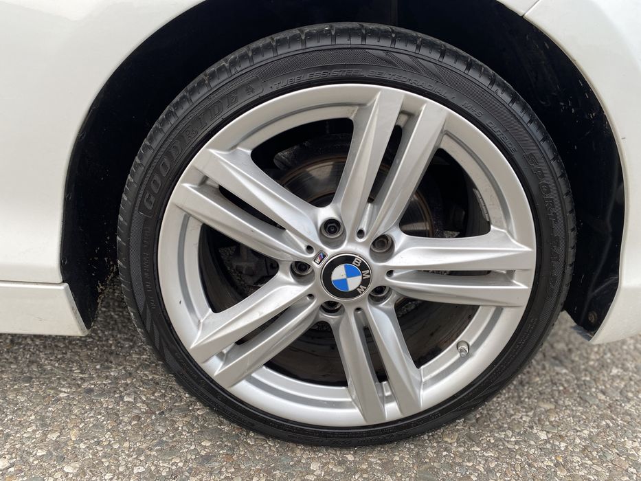 Bmw 118 i, benzina 08/2018,136 cp