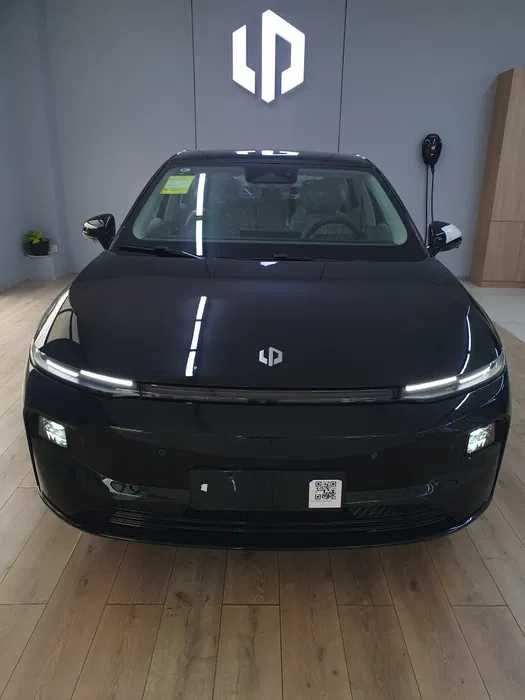 Leapmotor B01 Premium Lidar 600km