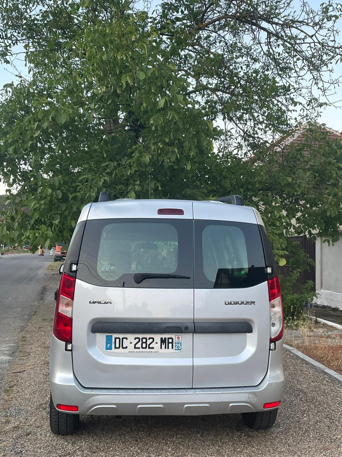 Dacia dokker 1.5 dci an 2014