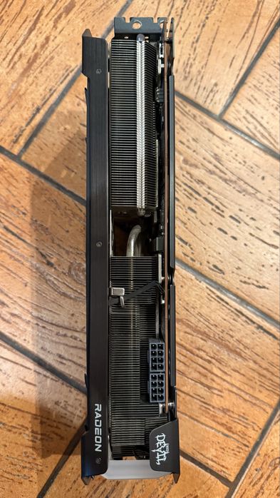 AMD Rx 6800 XT 16 GB