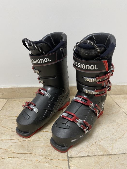 Ски и обувки Rossignol