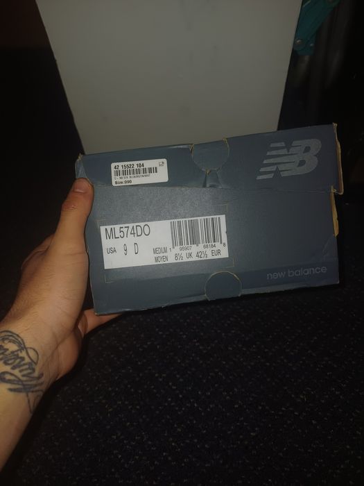 Продавам new balance 574