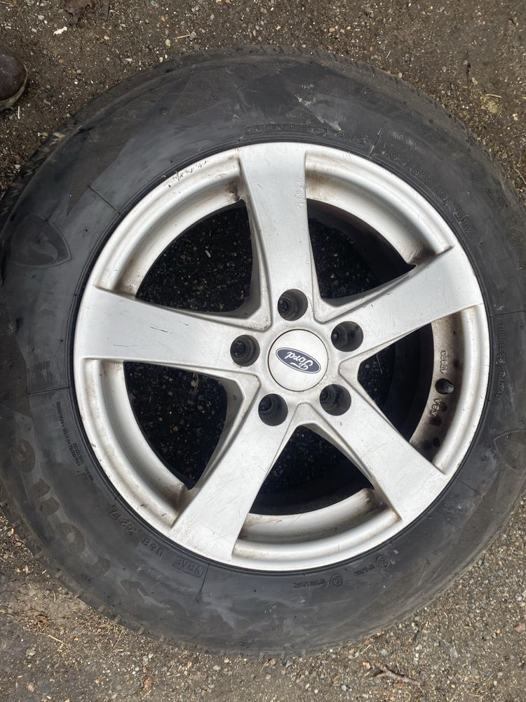 Jante  5x108 R15