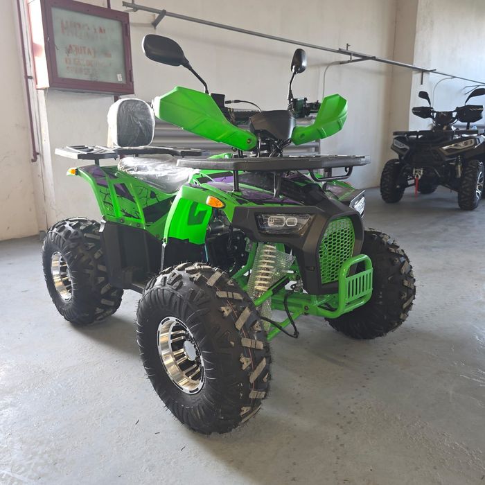 Atv 125 CC Wild Nou cu garanție