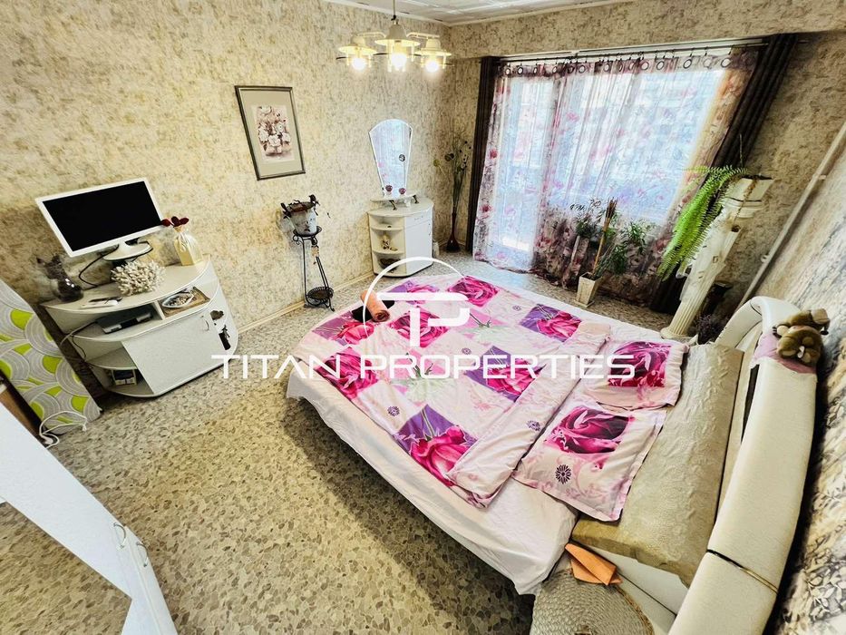 Дава се под наем Двустаен апартамент в Бургас, Братя Миладинови - 62 кв.м за 433.5 € - Снимка #6