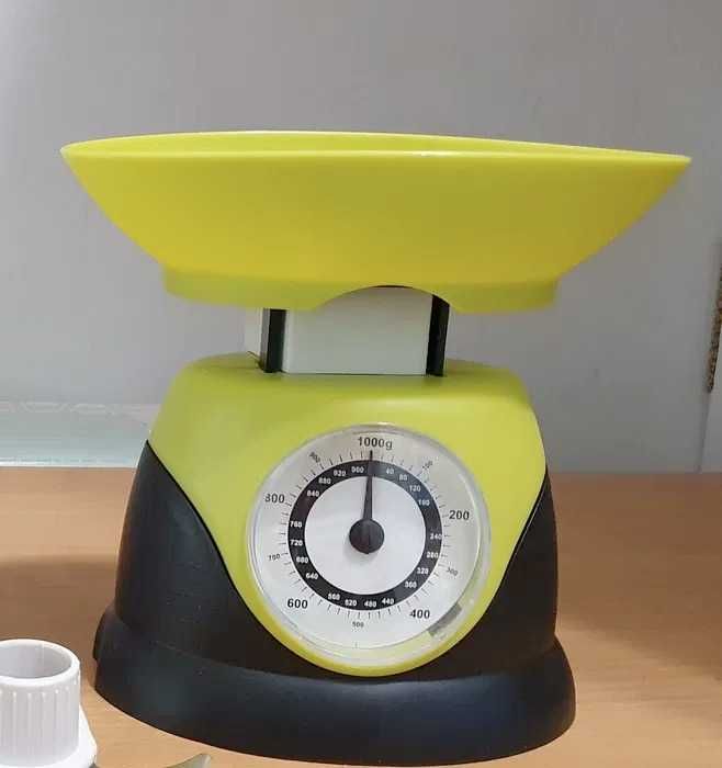 Cantar mecanic de Bucatarie - precizie Nou