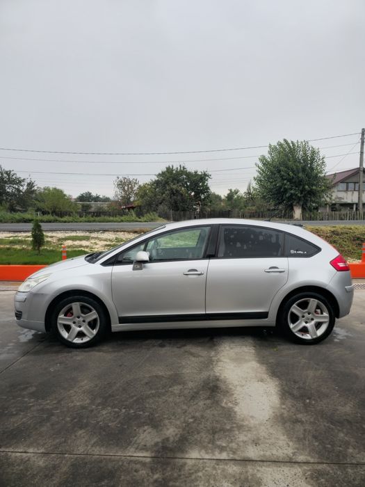 Citroen C4 Hatchback