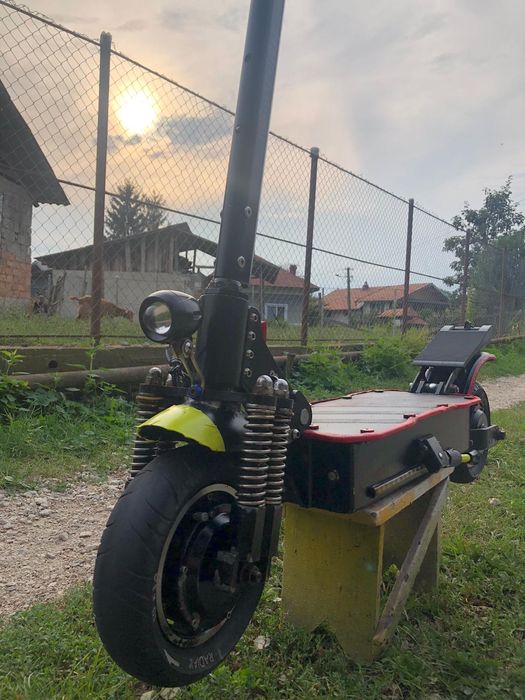 Trotineta electrica halo knight t104 pro