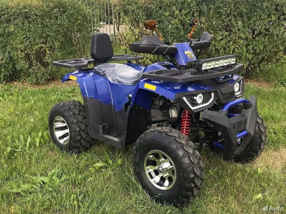 Квадроцикл Avantis Hunter 200 New Premium