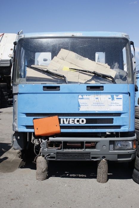 Продам по запчастям  Iveco EuroCargo 80E15