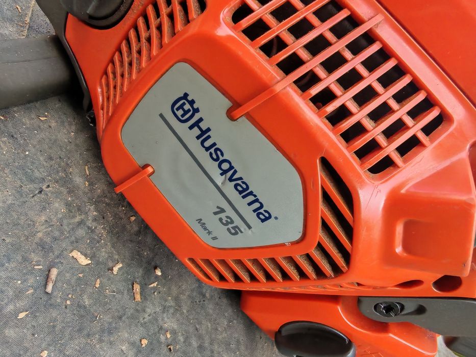 Drujba husqvarna 135 Mark ll