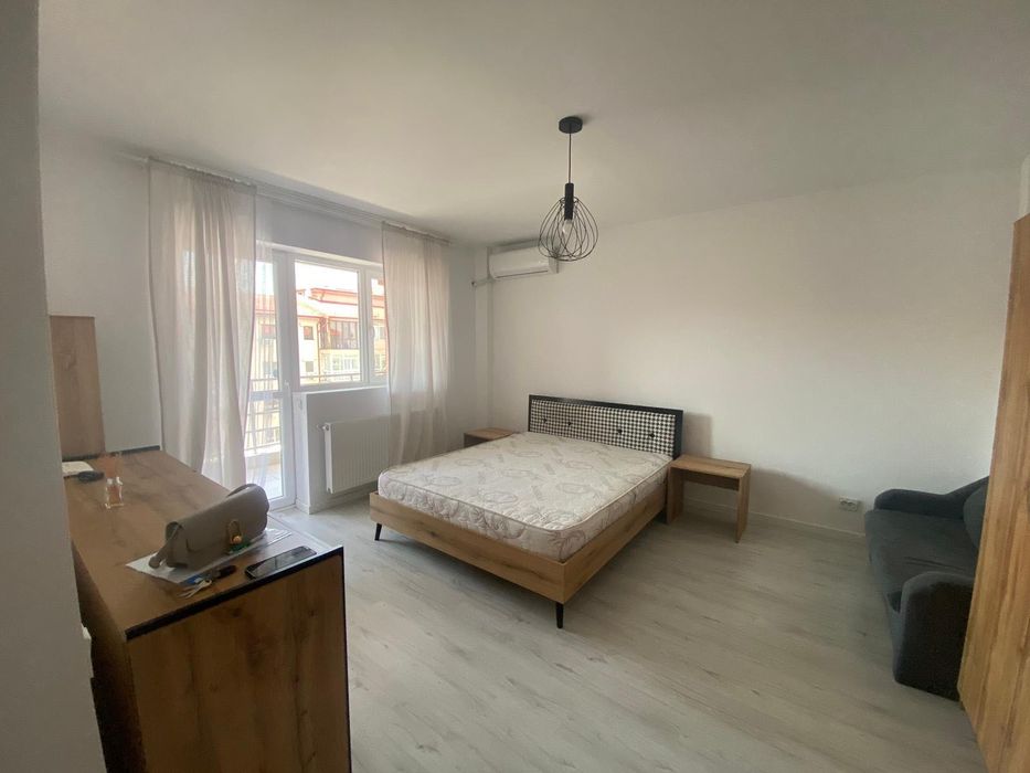 Direct Proprietar Garsoniera New Confort City, mobilata si utilata