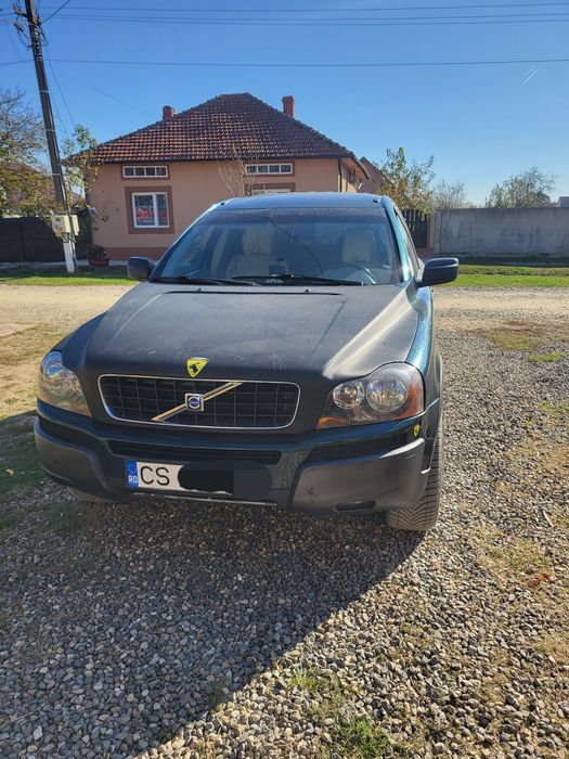 Volvo xc90   2.4 diesel D5