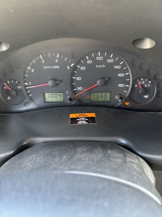 Ford Transit 2004