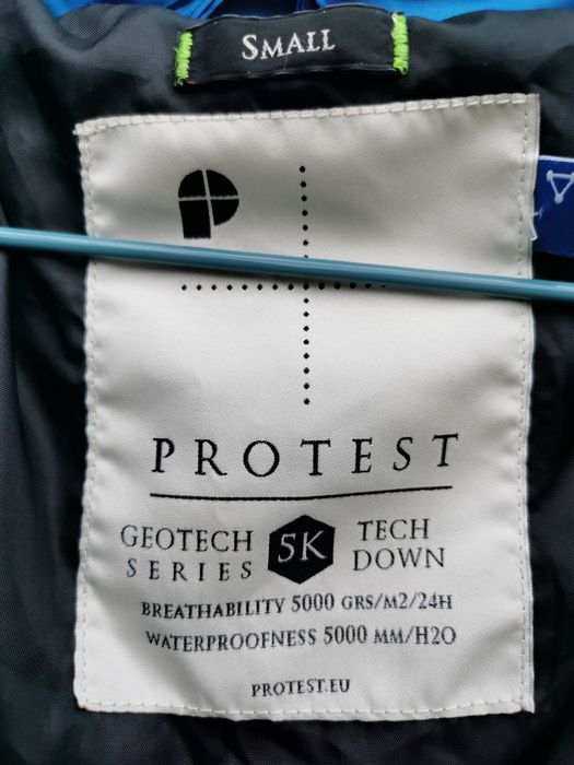 Geacă de ski Protest S-M bărbați