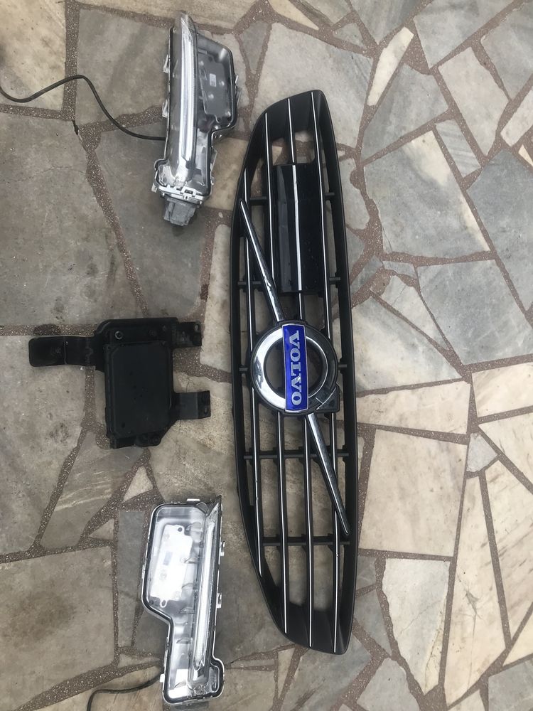 Дневни Led светлини за Volvo V60 S60