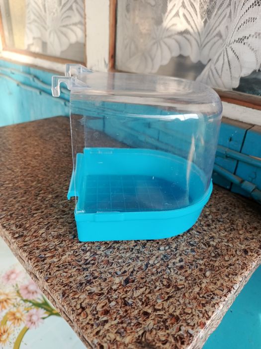 Купалка для птиц,для канареек.