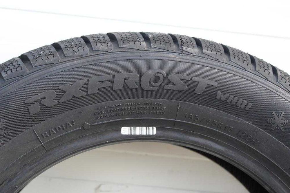 Anvelope iarna noi 185/65R15 88H, Roadx