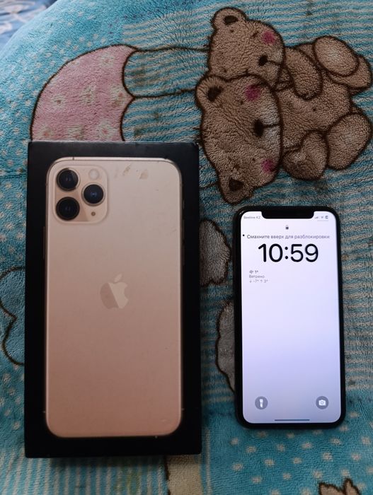 Продам Айфон 11 про 256