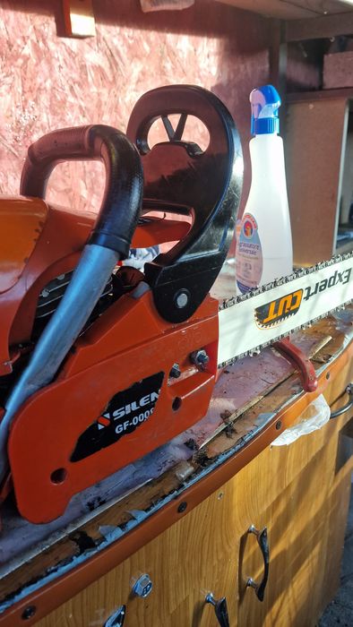 Motofirastrau 3,5 cp silen