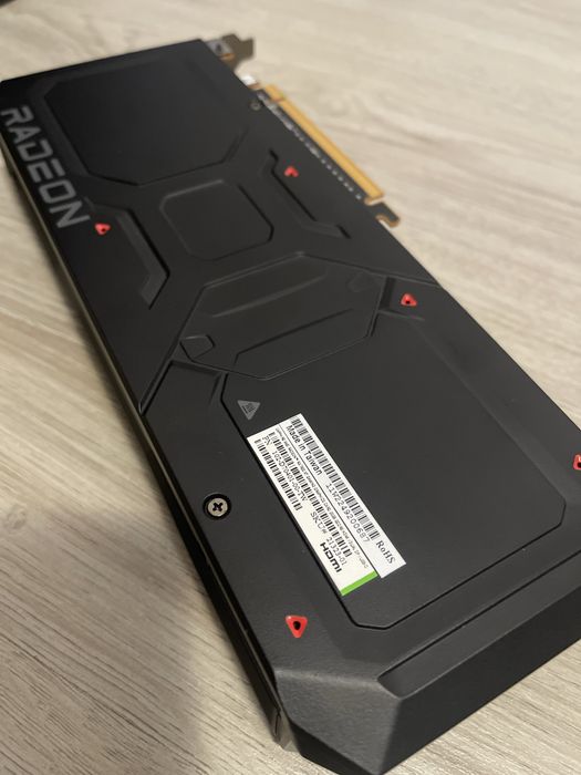 Placa video RX 7900 XT 20gb GDDR6 320bit