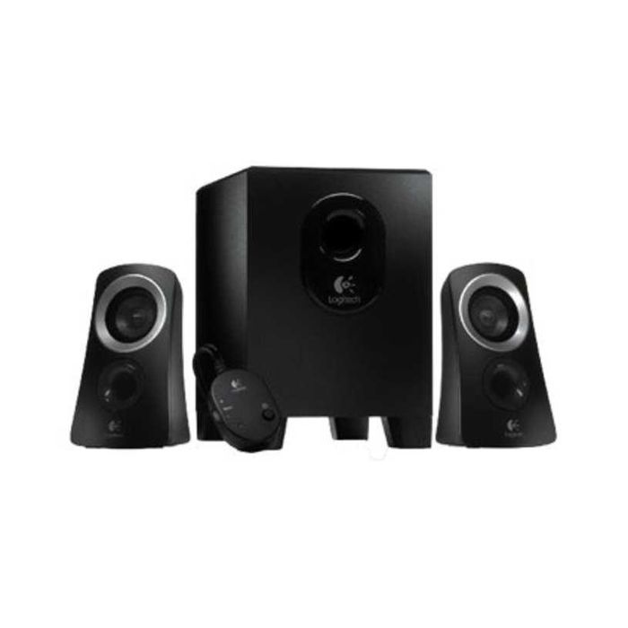 Компютърни тонколони LOGITECH Z313