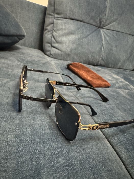 Ochelari Versace / Louis Vuitton