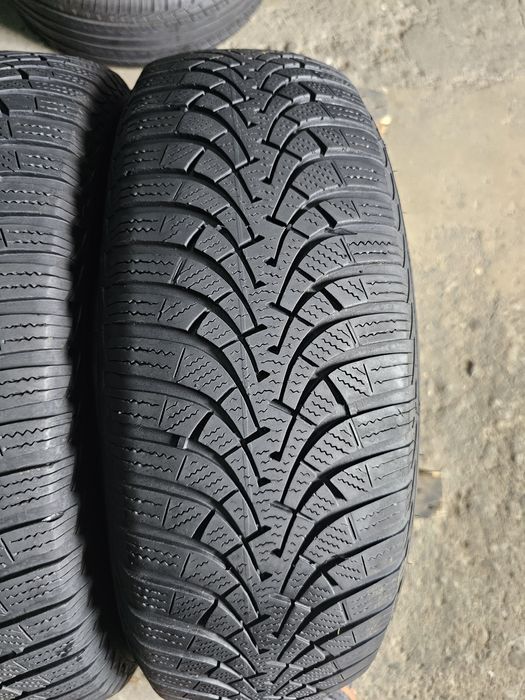 2 anvelope iarna 195 65 15 Goodyear