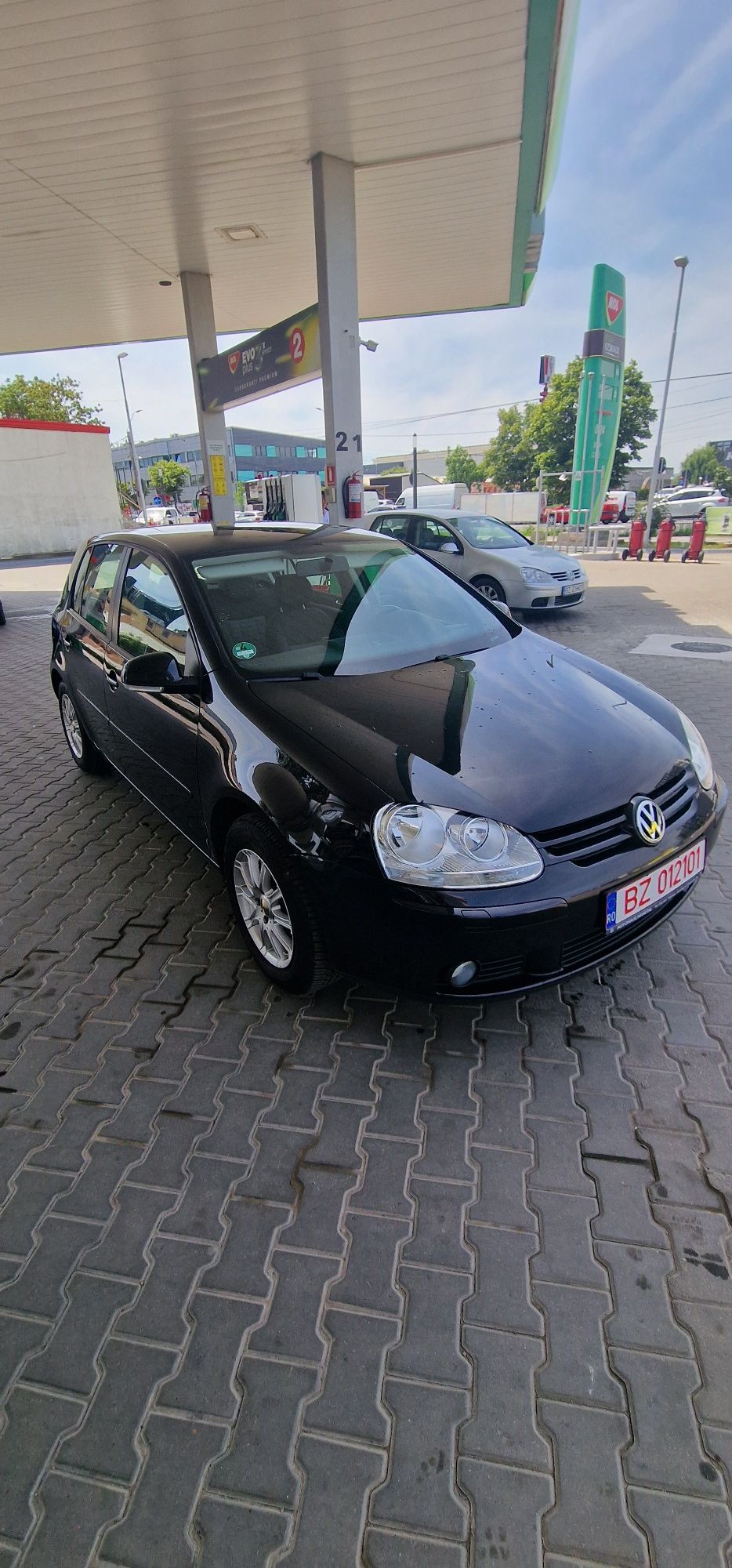 Volkswagen Golf 5 Germania