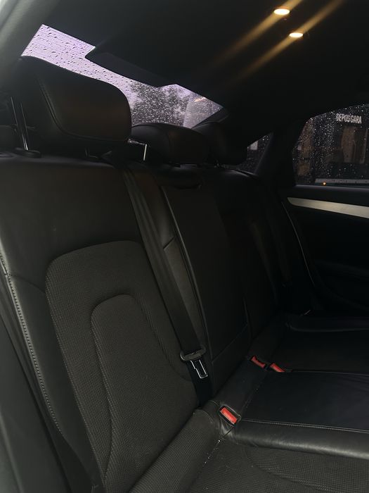 Audi a4b8 sline