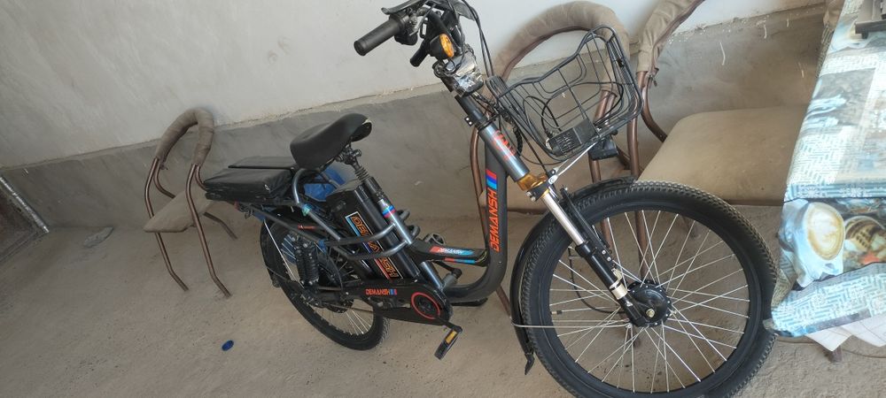 Elektro velik sotiladi.