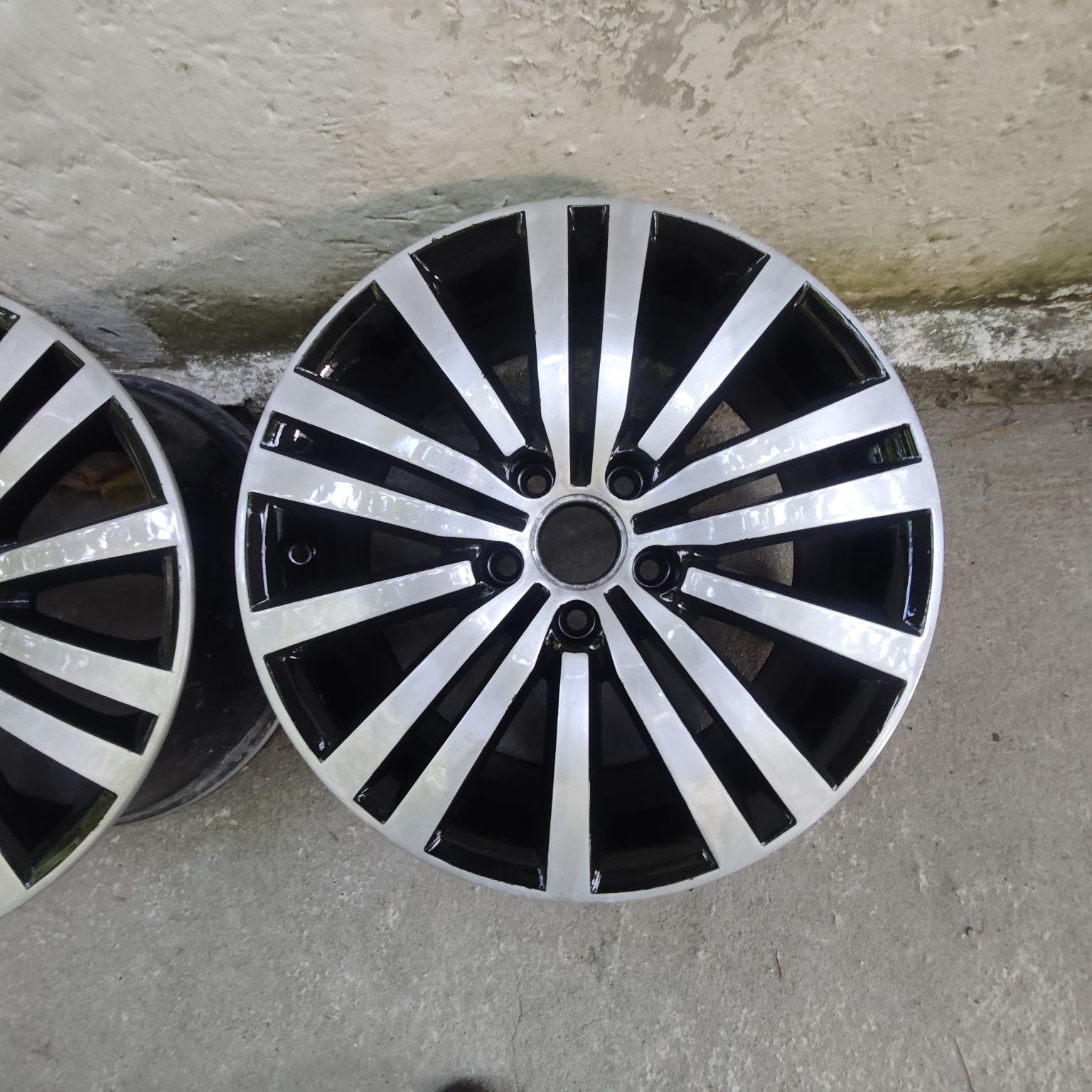 Джанти 5х112 17 цола VW Audi