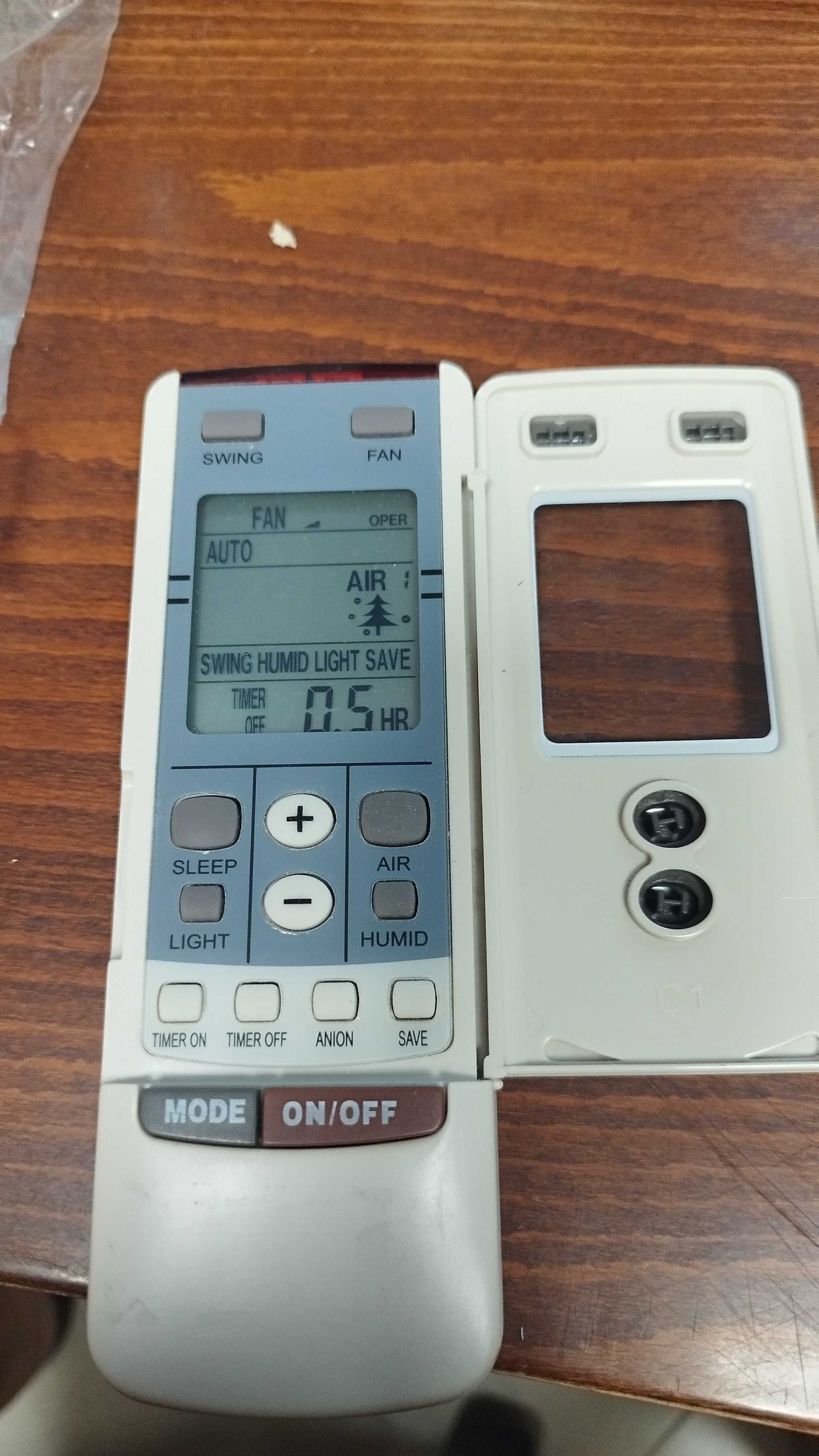 Дистанционни за климатици Midea , ATC ,Gree , Chigo , Daikin