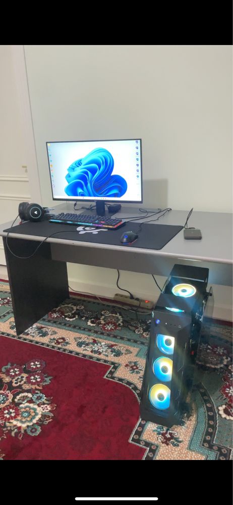 Продается i5 13400/32gb/rtx3070ti